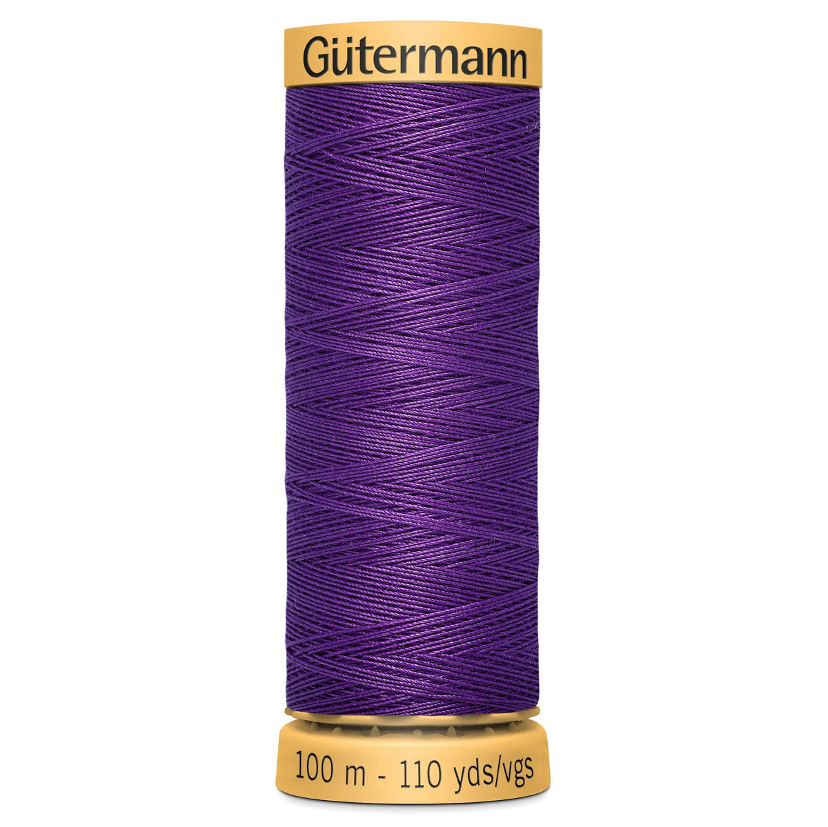 Gutermann Cotton 6150 Iris 100m Reel