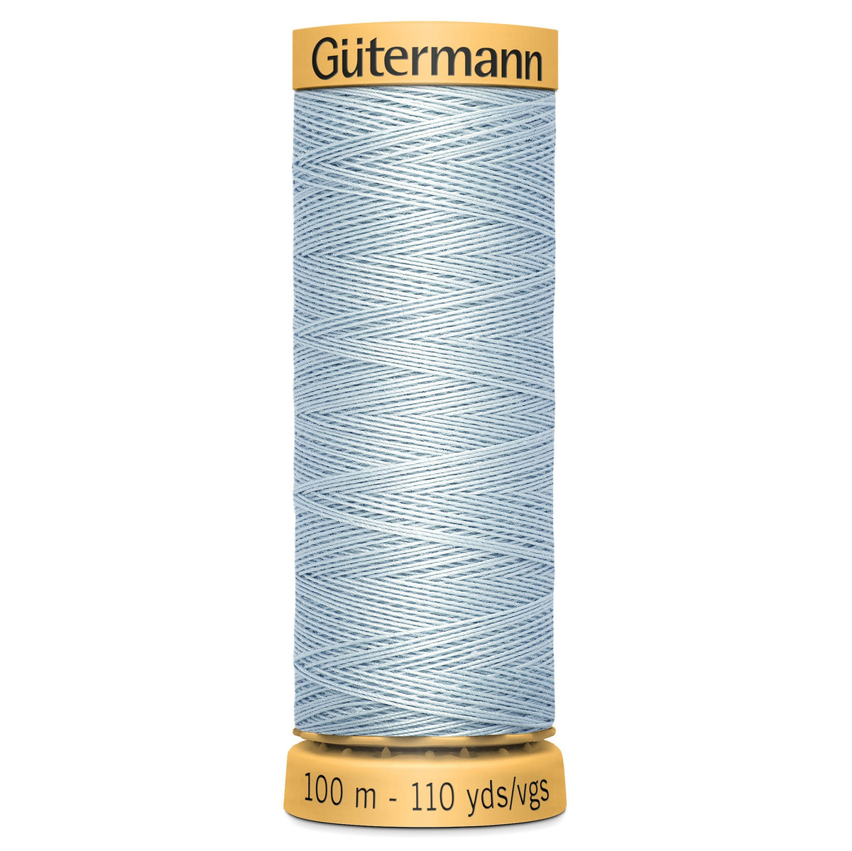 Gutermann Cotton 6217 Iceberg 100m Reel