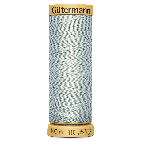 Gutermann Cotton 7307 Frosted Over 100m Reel