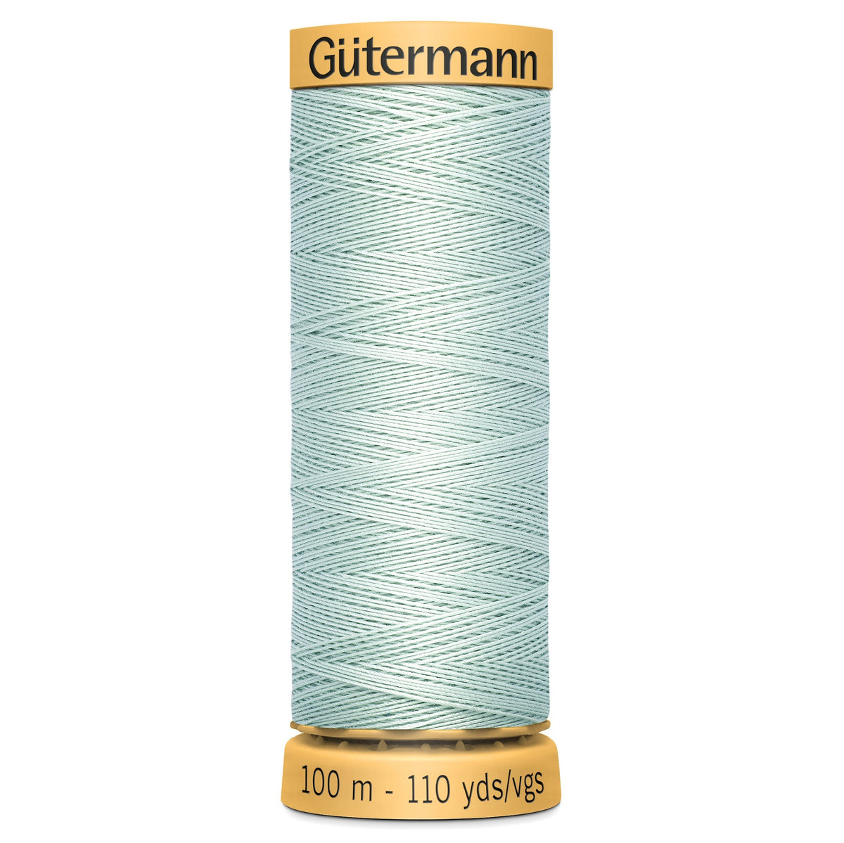 Gutermann Cotton 7318 Granny Apple 100m Reel