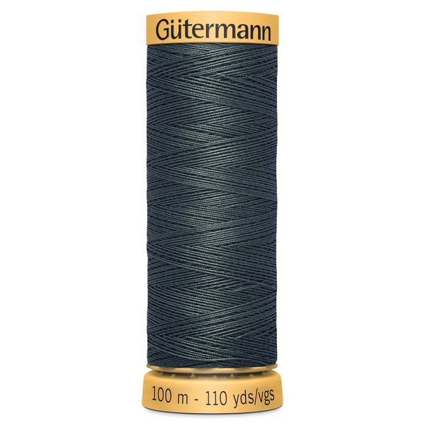 Gutermann Cotton 7413 Rotten 100m Reel