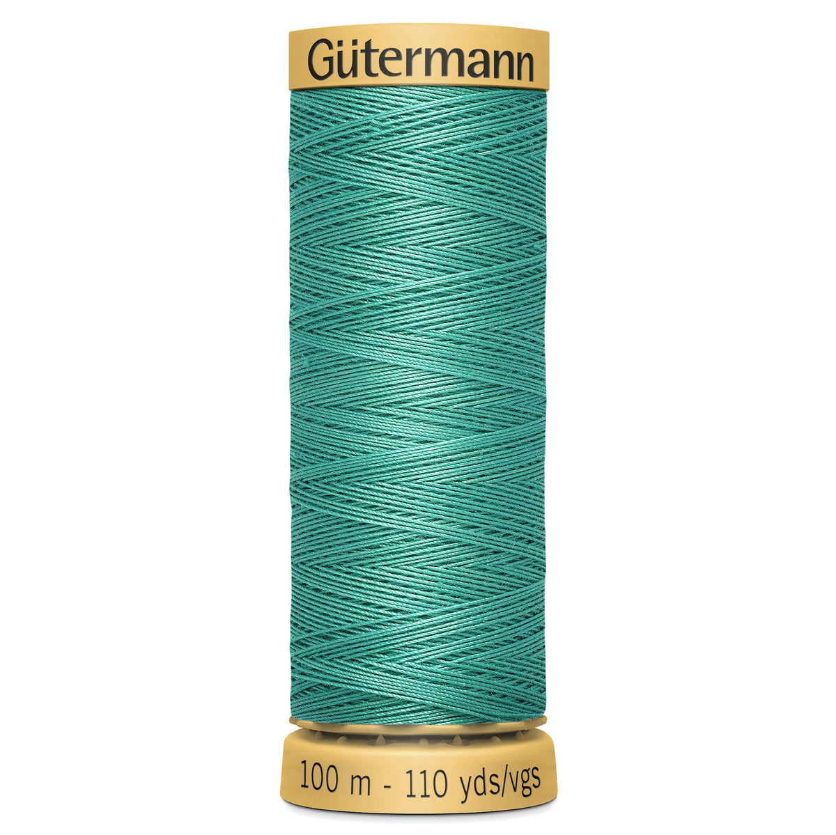 Gutermann Cotton 7745 Mint Choc Chip 100m Reel