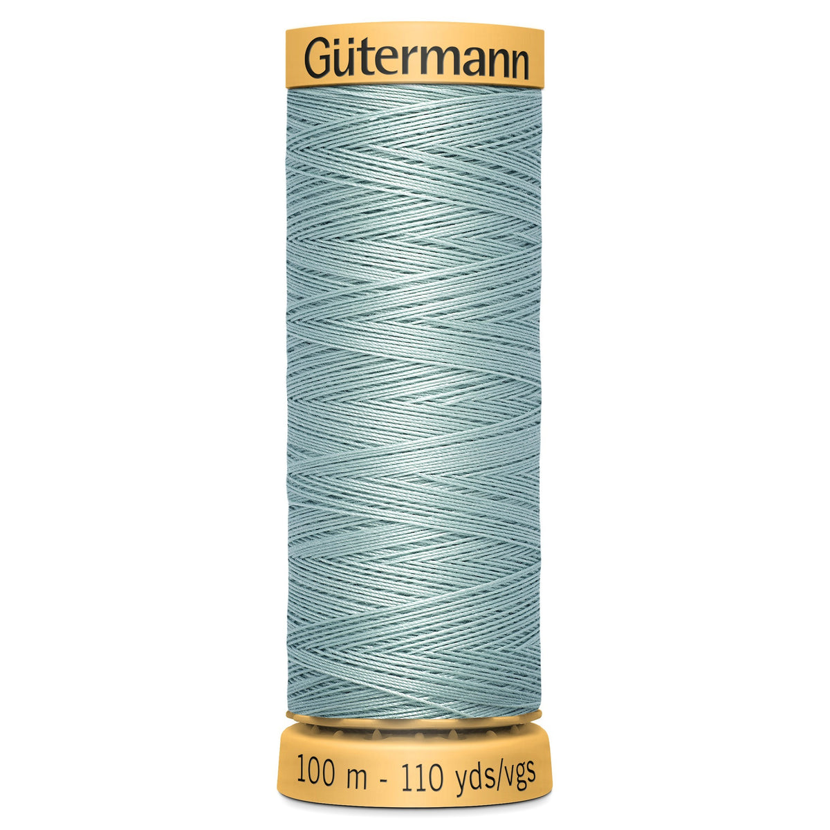 Gutermann Cotton 7827 Sea Breeze 100m Reel