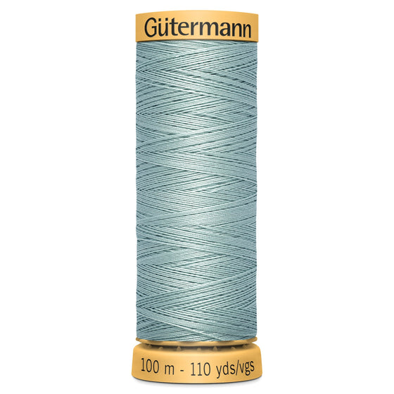 Gutermann Cotton 7827 Sea Breeze 100m Reel