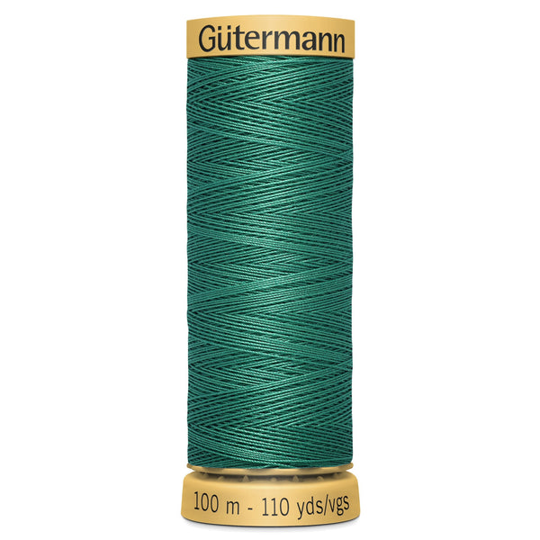 Gutermann Cotton 8244 Fern 100m Reel