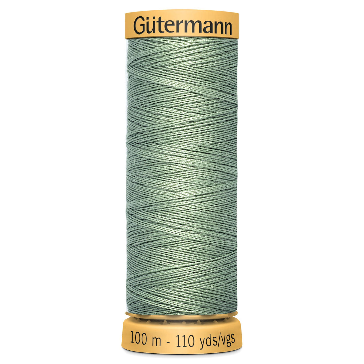 Gutermann Cotton 8816 Seafoam 100m Reel