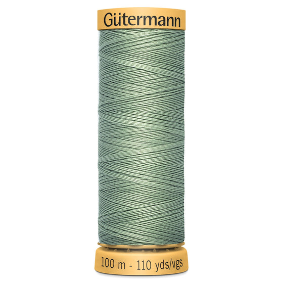 Gutermann Cotton 8816 Seafoam 100m Reel