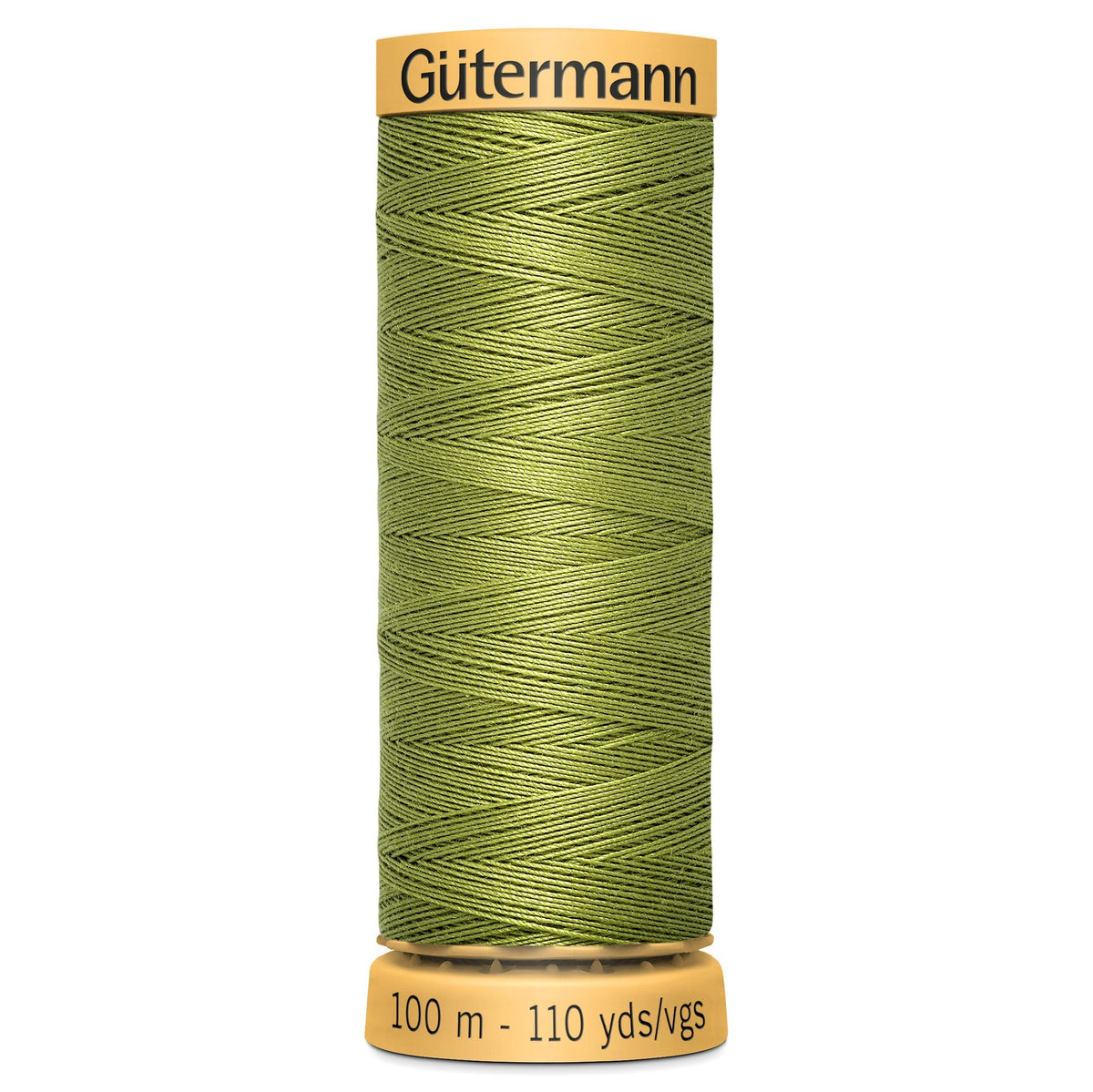 Gutermann Cotton 8944 Basil 100m Reel