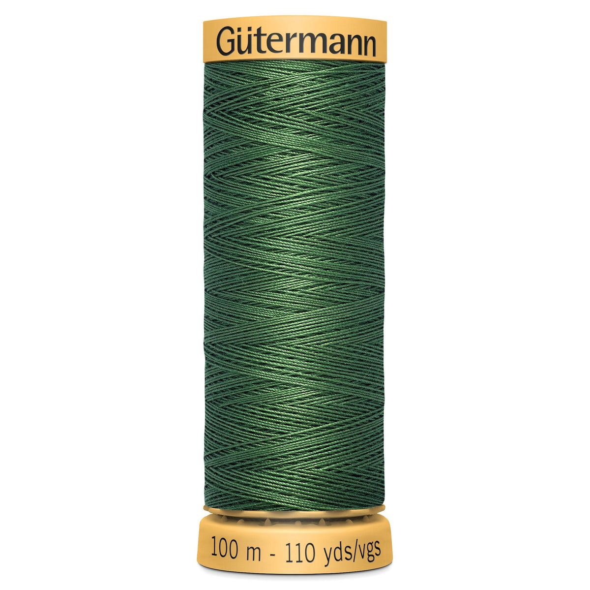 Gutermann Cotton 9034 Seaweed 100m Reel