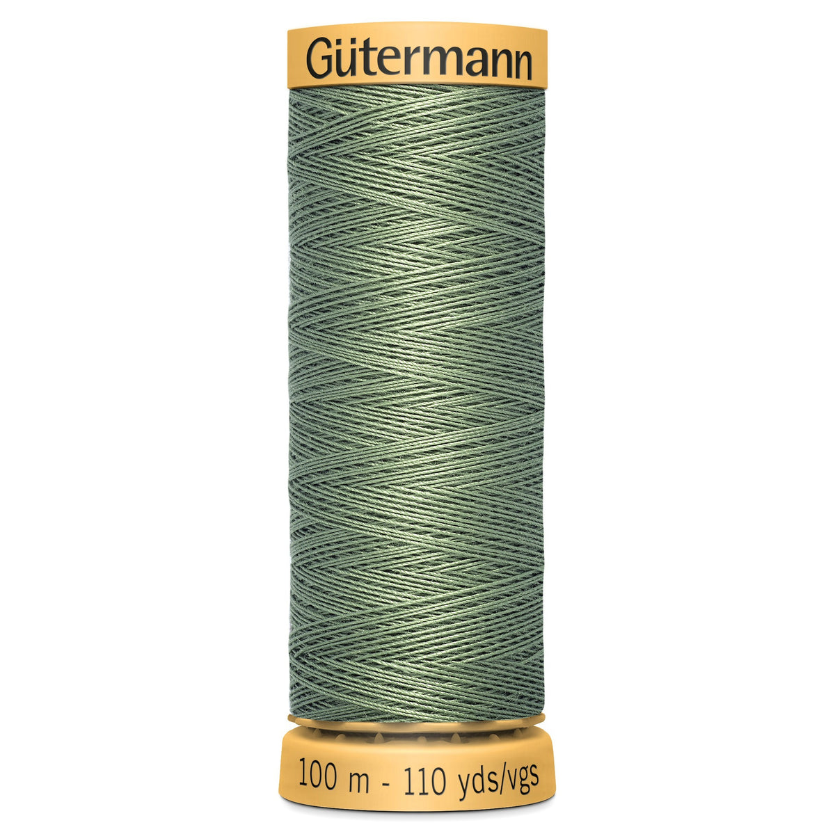 Gutermann Cotton 9426 Pine 100m Reel