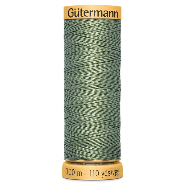 Gutermann Cotton 9426 Pine 100m Reel