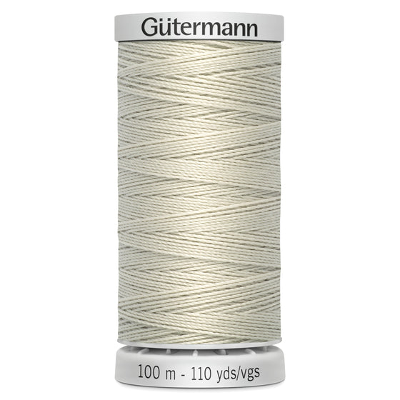 Gutermann Extra Strong 299 Bisque 100m Reel