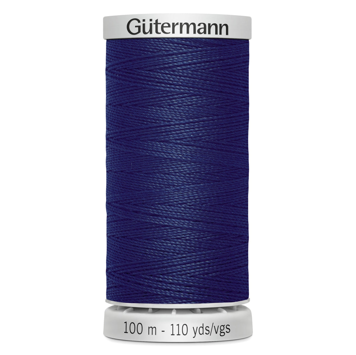 Gutermann Extra Strong 339 Navy 100m Reel