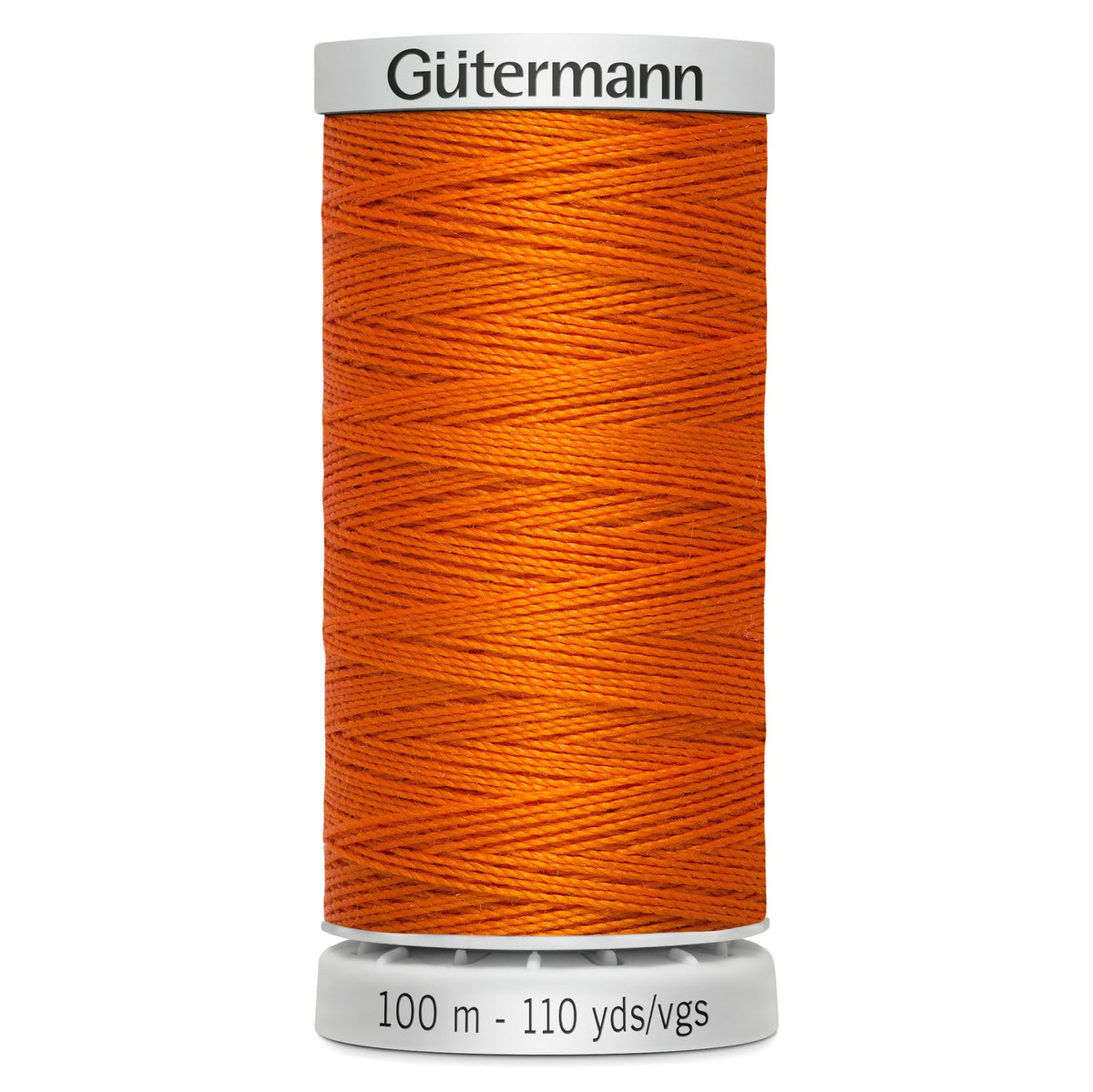 Gutermann Extra Strong 351 Orange 100m Reel