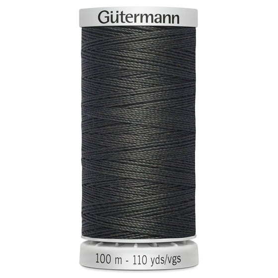 Gutermann Extra Strong 36 Grey 100m Reel