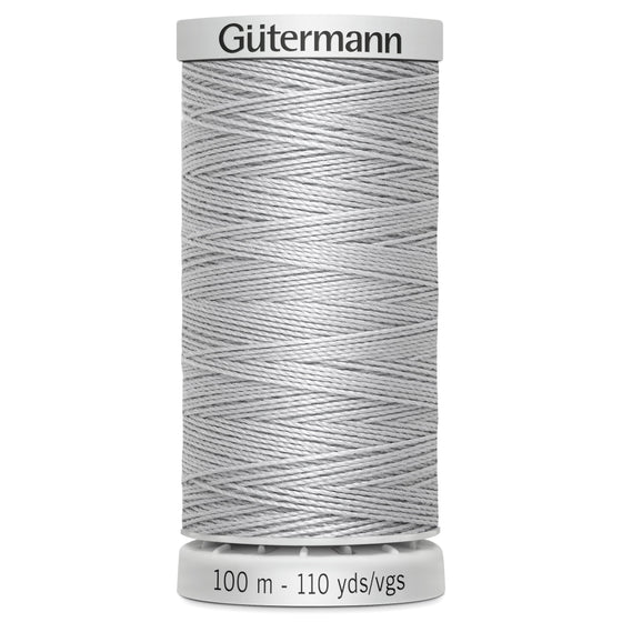 Gutermann Extra Strong 38 Grey 100m Reel