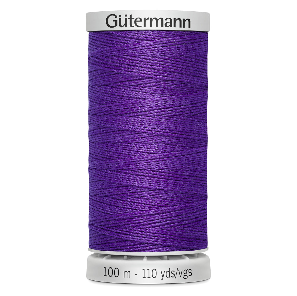 Gutermann Extra Strong 392 Barney Purple 100m Reel