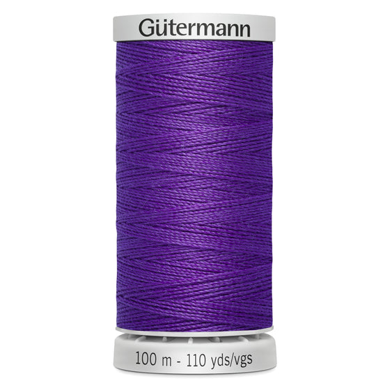 Gutermann Extra Strong 392 Barney Purple 100m Reel