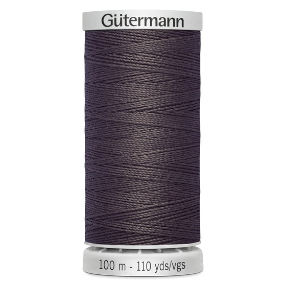 Gutermann Extra Strong 540 Steel 100m Reel