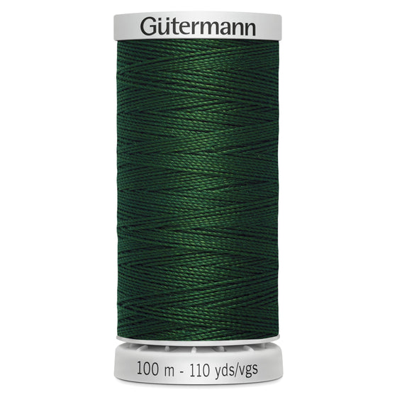 Gutermann Extra Strong 707 Jaded Emerald 100m Reel