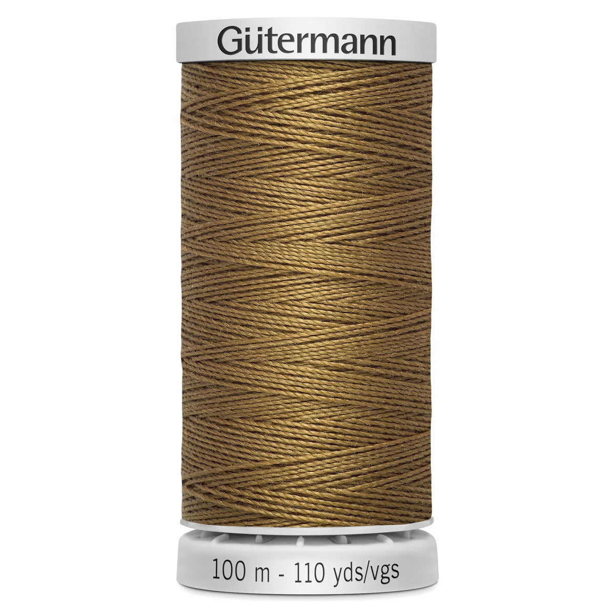 Gutermann Extra Strong 887 Coyote Brown 100m Reel