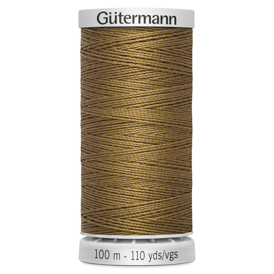 Gutermann Extra Strong 887 Coyote Brown 100m Reel