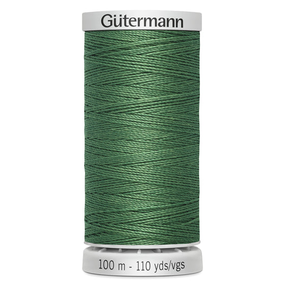 Gutermann Extra Strong 931 Dust Green 100m Reel