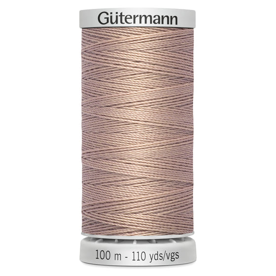 Gutermann Extra Strong 991 Dusty Brown 100m Reel