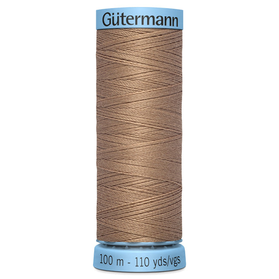 Gutermann Silk 139 Tone 100m Reel