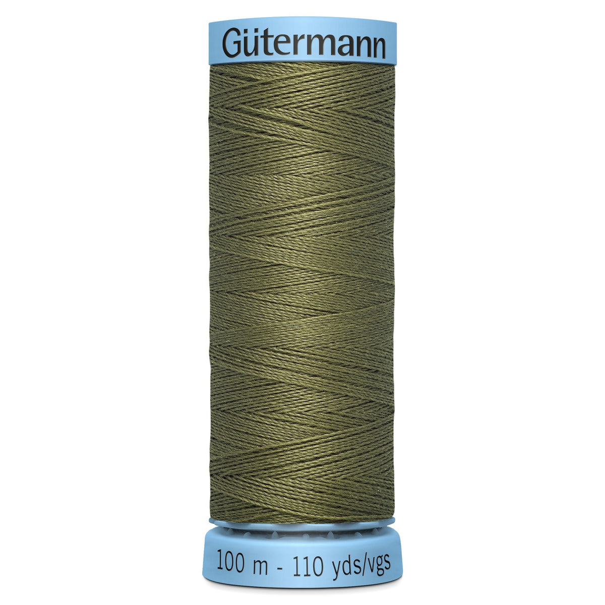 Gutermann Silk 432 Sage 100m Reel