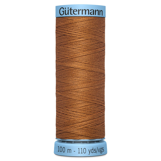 Gutermann Silk 448 Hedgehog Tummy 100m Reel