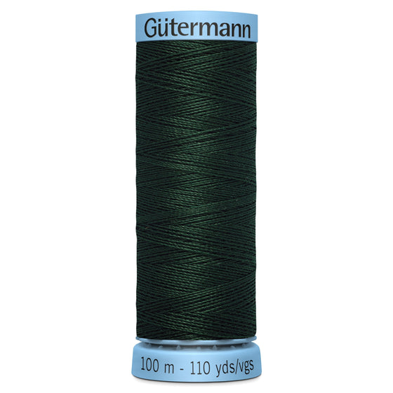 Gutermann Silk 472 Mink 100m Reel