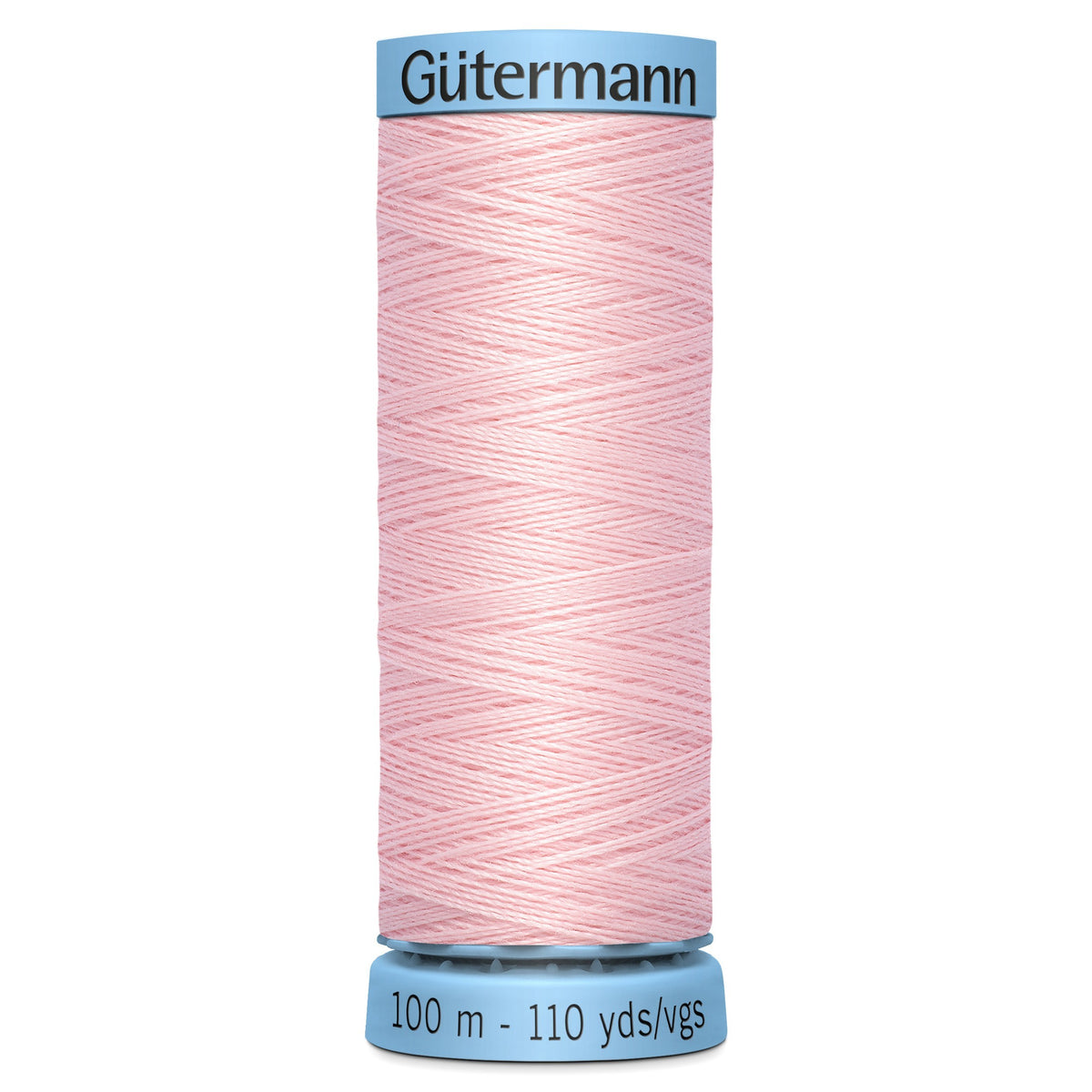 Gutermann Silk 659 Daddy Pink 100m Reel