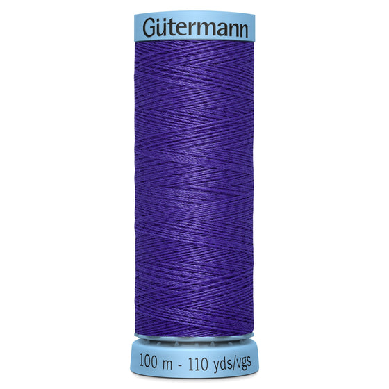 Gutermann Silk 810 Azalea 100m Reel