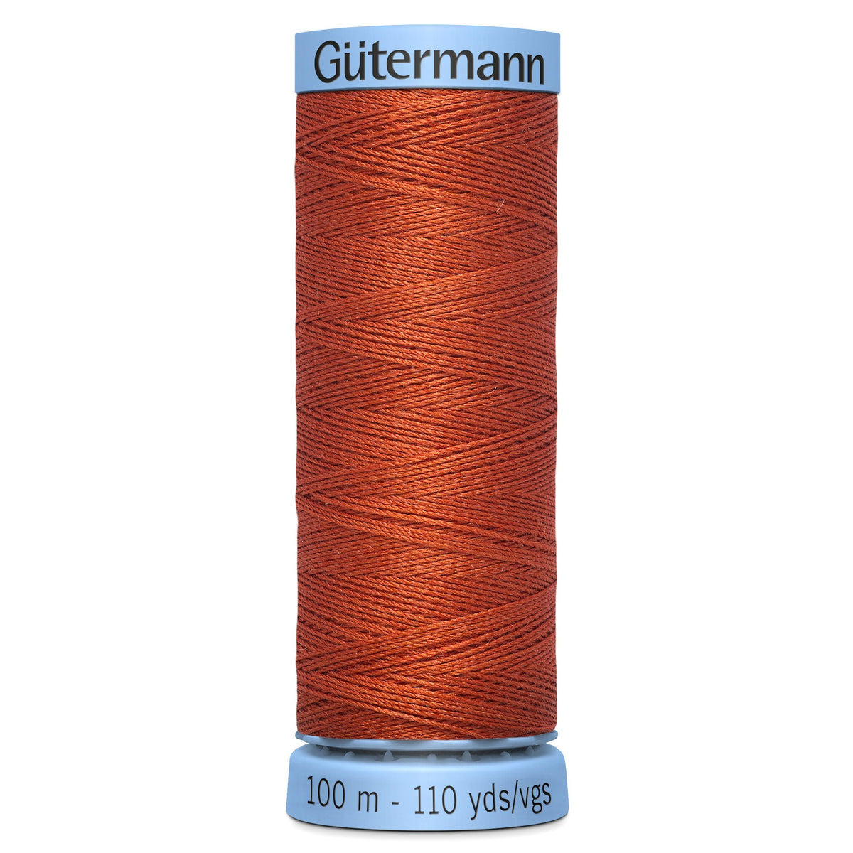 Gutermann Silk 838 Autumn 100m Reel