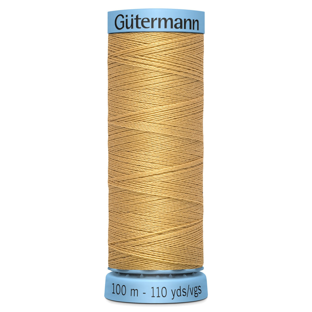 Gutermann Silk 893 Giant Brown 100m Reel