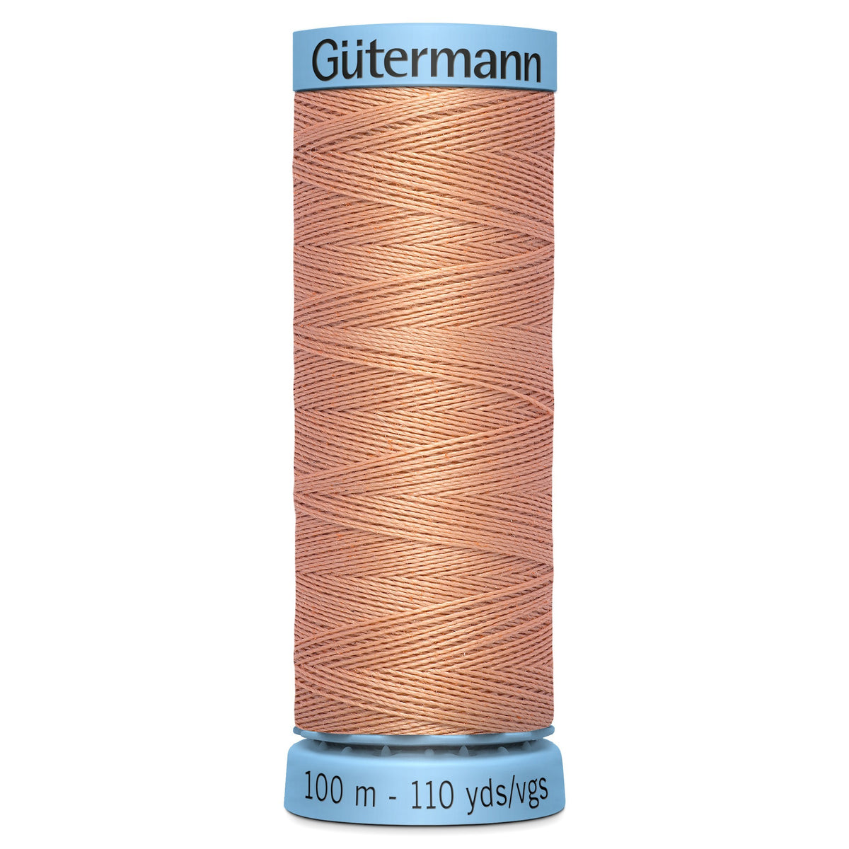 Gutermann Silk 938 Muddy Water 100m Reel