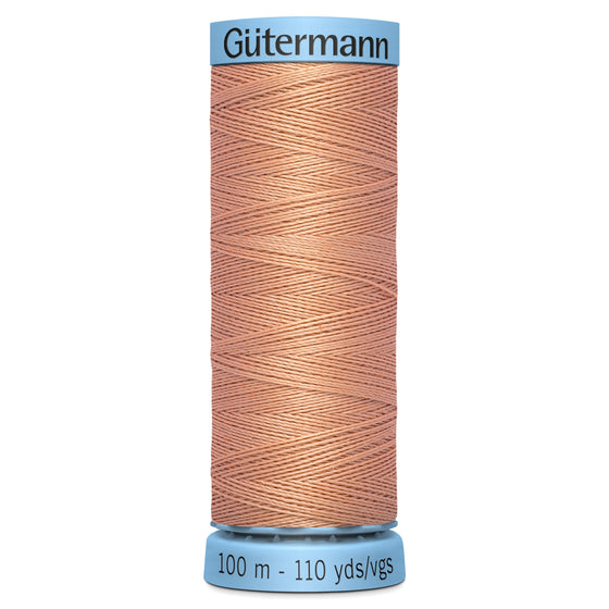 Gutermann Silk 938 Muddy Water 100m Reel