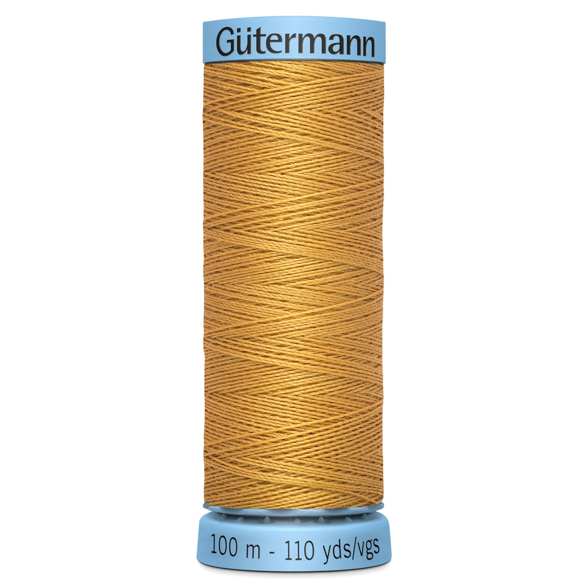 Gutermann Silk 968 Wheat 100m Reel