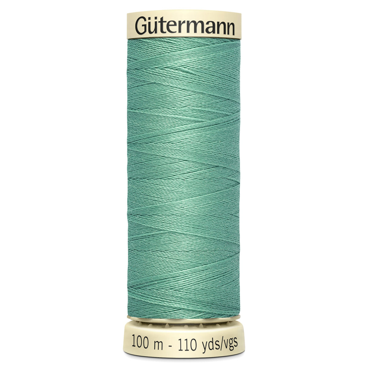 Gutermann Sew All 100 Green 100m Reel