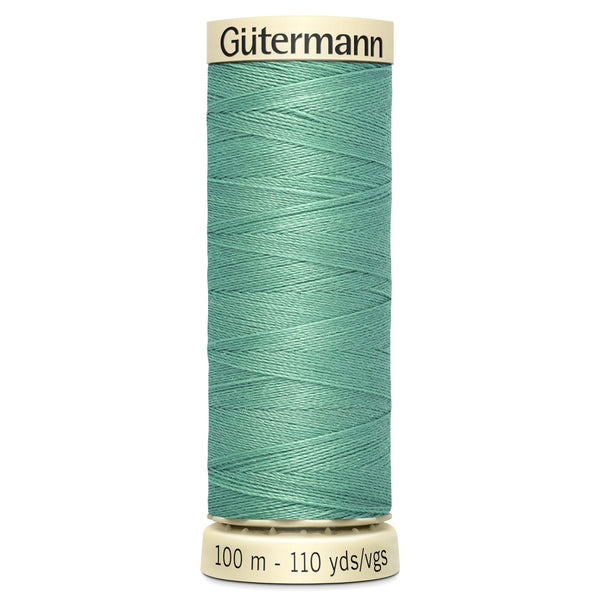 Gutermann Sew All 100 Green 100m Reel