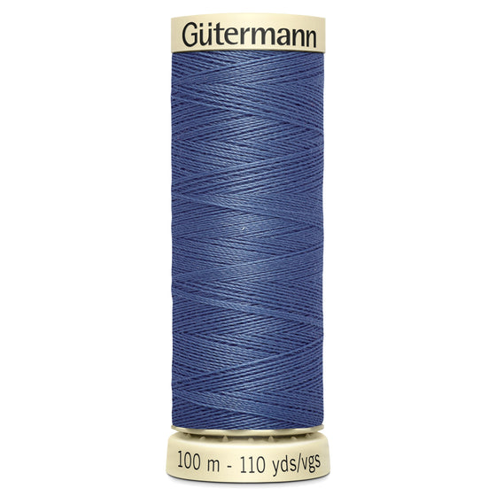 Gutermann Sew All 112 Blue Moon 100m Reel