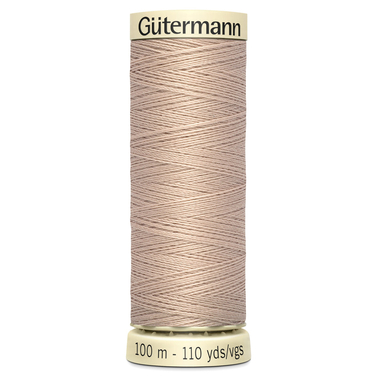 Gutermann Sew All 121 Tan 100m Reel