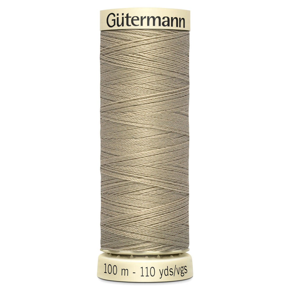 Gutermann Sew All 131 Light Tan 100m Reel