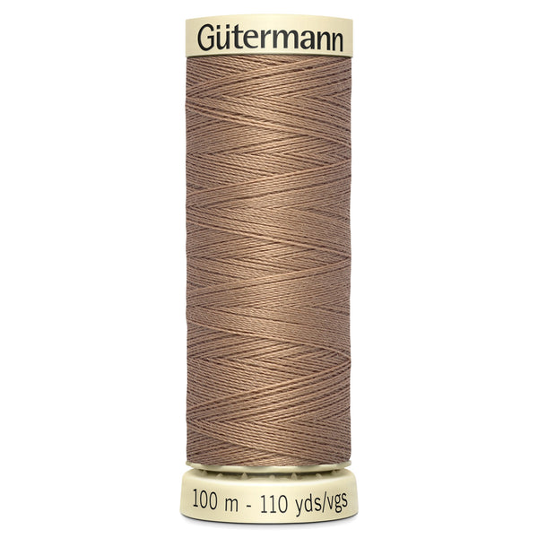 Gutermann Sew All 139 Tone 100m Reel