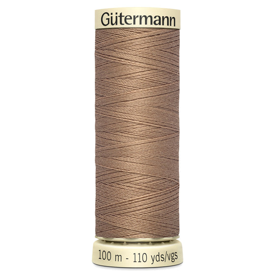 Gutermann Sew All 139 Tone 100m Reel