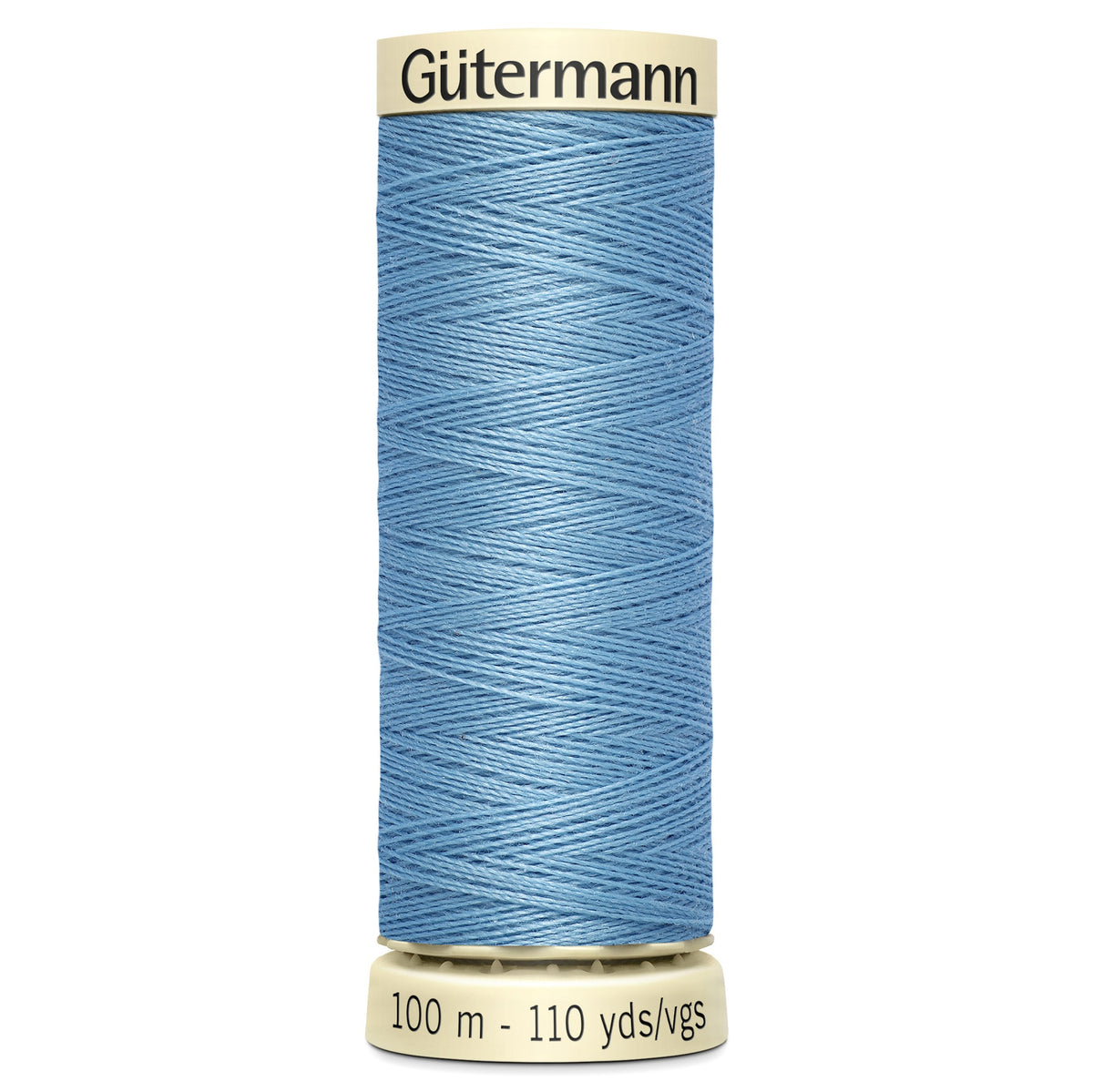 Gutermann Sew All 143 Sky Blue 100m Reel