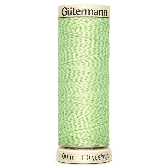 Gutermann Sew All 152 Fern Green 100m Reel