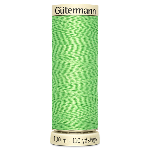 Gutermann Sew All 153 Light Green 100m Reel