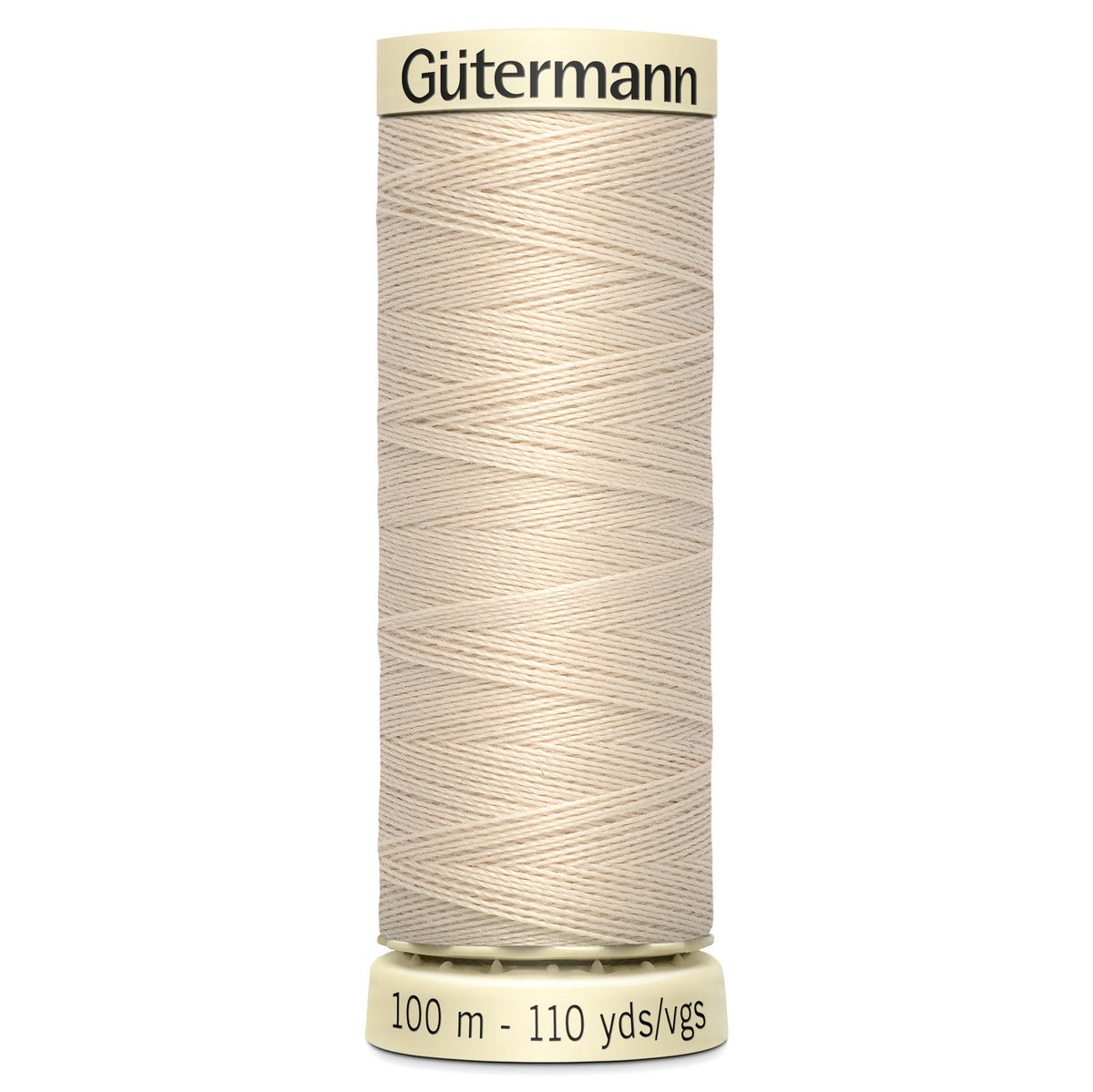 Gutermann Sew All 169 Light Tan 100m Reel